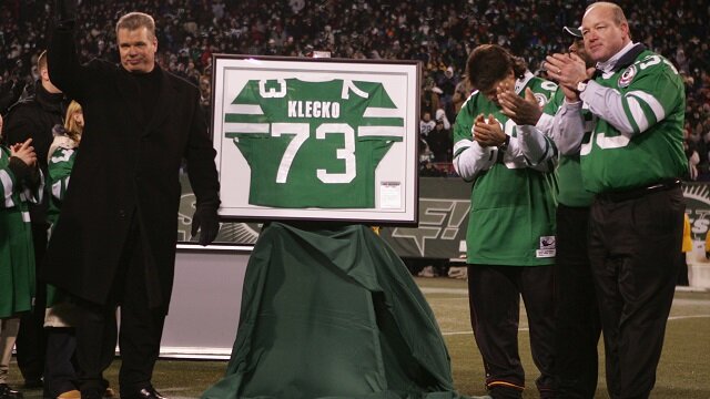 Joe Klecko, Hall of Fame, New York Jets,