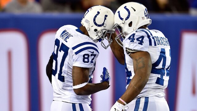 5 veterans who may not return to Colts