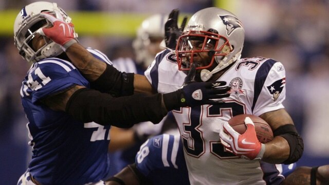 Kevin Faulk Says Bill Belichick Did Not Say 'Good Morning' To Him For Three Years