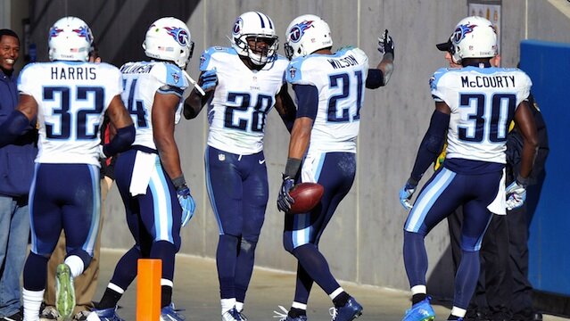 Tennessee Titans potential 2015 playoff opponents