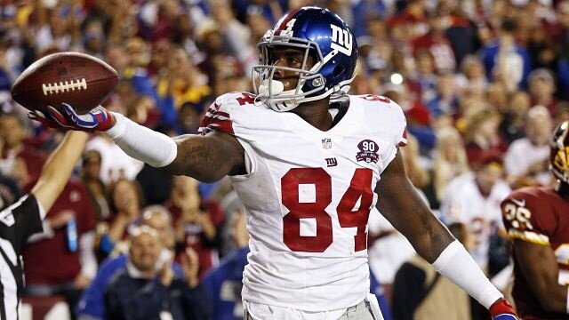 Larry Donnell New York Giants