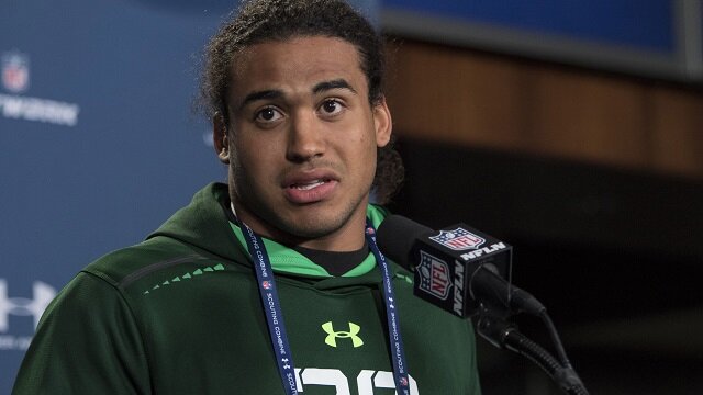 The San Francisco 49ers are not likely to pursue Eric Kendricks this 2015 NFL Draft