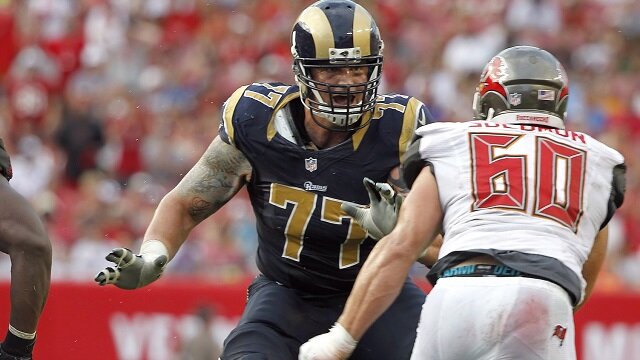 Atlanta Falcons Rumors Jake Long Would Significantly Improve Offensive Line