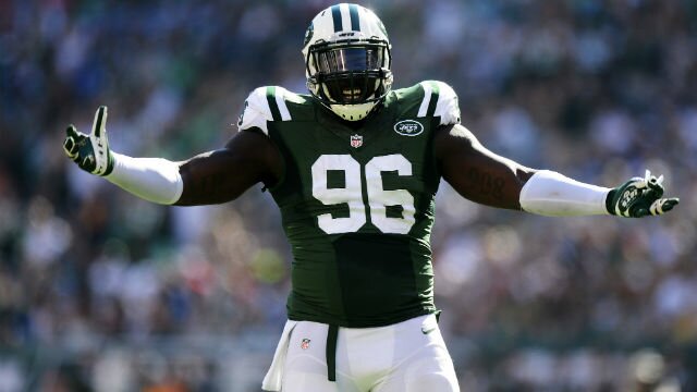 New York Giants Sign Muhammad Wilkerson 