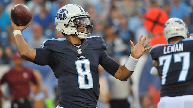 Tennessee Titans vs Tampa Bay Buccaneers NFL Week 1 Preview, TV Schedule, Prediction