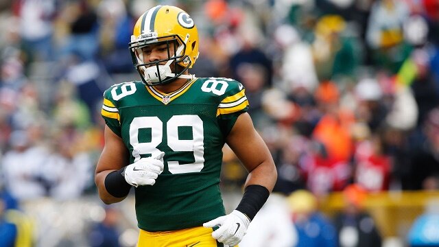 Richard Rodgers Packers