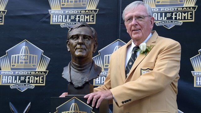 ron wolf hall of fame packers