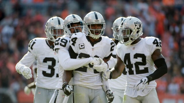 Image result for oakland raiders defense