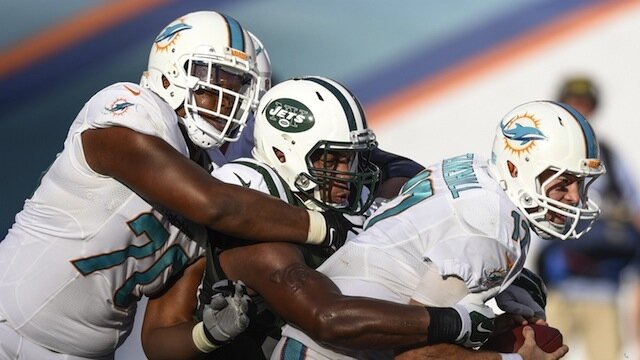 Miami Dolphins In Desperate Situation Going Into Matchup vs. New York Jets In Week 4