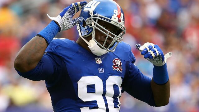 New York Giants Come Out As Winner With Jason Pierre-Paul Deal
