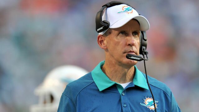 5 Potential Replacements For Joe Philbin as Miami Dolphins' Head Coach