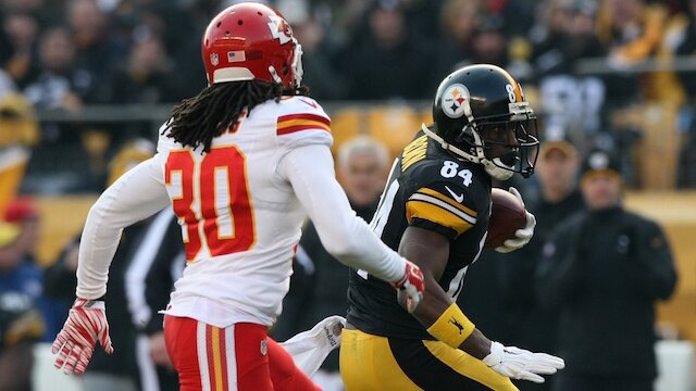 Pittsburgh Steelers vs. Kansas City Chiefs NFL Week 7 Preview, TV Schedule, Prediction