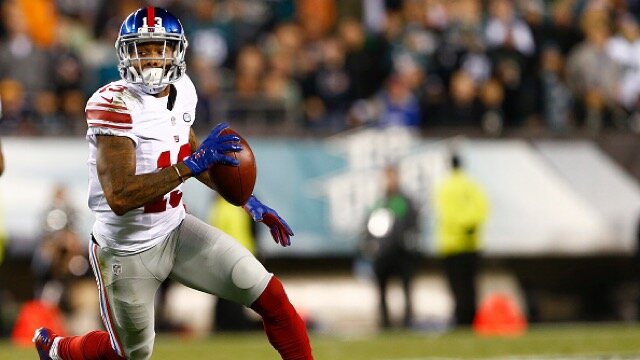 New York Giants Need To Get Odell Beckham Jr. More Targets