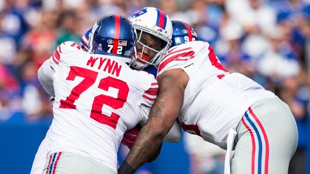 New York Giants' Battered Run Defense Needs To Step Up vs. New Orleans Saints
