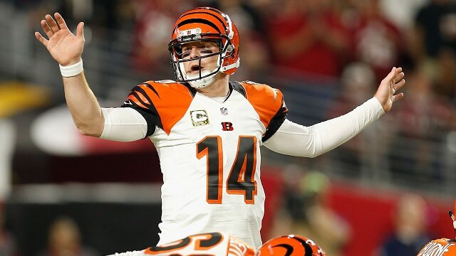 2015 NFL Power Rankings Week 12 (Pre-Monday Night Edition): Bengals Lose Second-Straight Game
