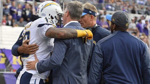 San Diego Chargers Are Struggling To Overcome Injuries