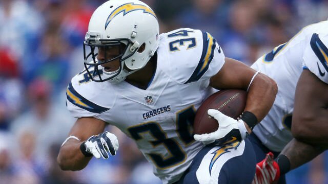 San Diego Chargers Rumors: Donald Brown Getting Interest, But Likely Staying Put