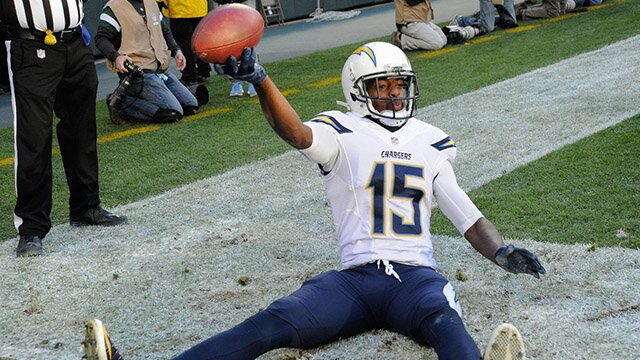 Keenan Allen's Injury Opens Door For Dontrelle Inman With San Diego Chargers