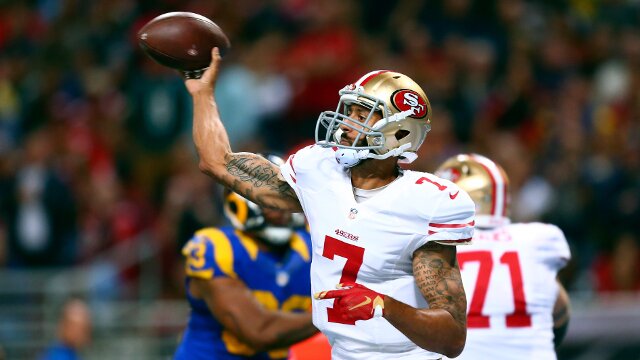 San Francisco 49ers Need To Move On From Colin Kaepernick