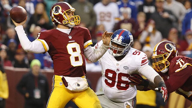 Washington Redskins Prove to be Best in NFC East