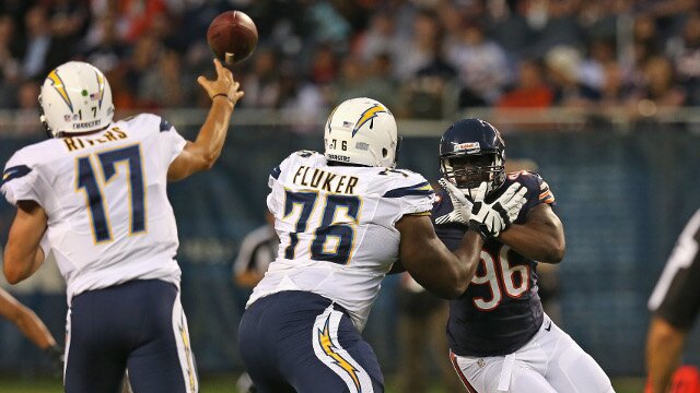 Chicago Bears vs. San Diego Chargers: Evaluating Week 9 Matchups