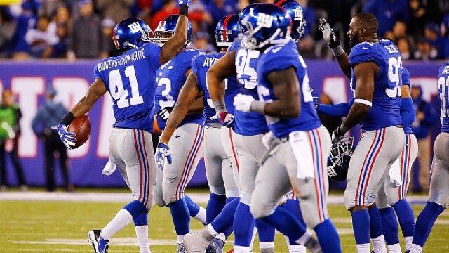 New York Giants Must Trade For Help On Defense Before The Deadline