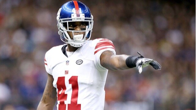 Dominique Rodgers-Cromartie Must Shut Down Mike Evans To Get A New York Giants Win