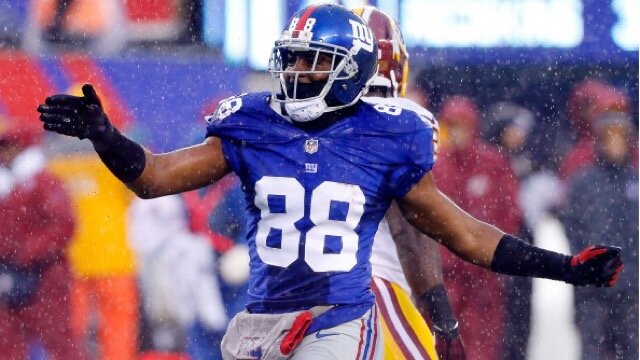New York Giants Shouldn’t Expect Much From Newly-Signed Hakeem Nicks