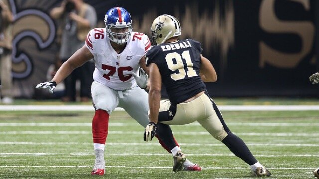 Ereck Flowers Needs A Strong Finish At Left Tackle For New York Giants’ Playoff Push