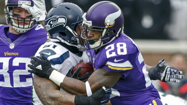 Adrian Peterson Continues to Show How Clueless He Is