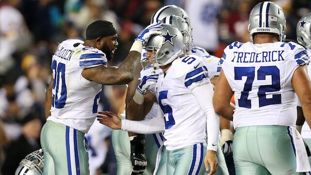 2015 NFL Power Rankings Week 14: Cowboys Finally Win Without Tony Romo