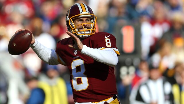 Kirk Cousins' First Playoff Appearance