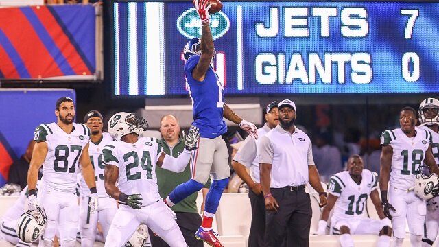 New York Jets vs. New York Giants NFL Week 13 Preview, TV Schedule, Prediction