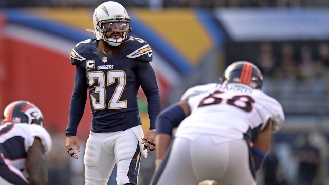 San Diego Chargers Can't Afford To Lose Eric Weddle Over 2016 Offseason