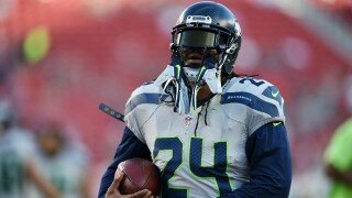 Seattle Seahawks' Marshawn Lynch Declares Himself Ready For Divisional Round
