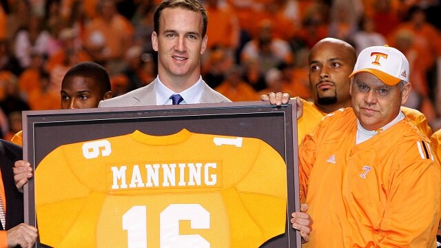 New Witness to Peyton Manning's 1996 Incident at the University of Tennessee Comes Forward