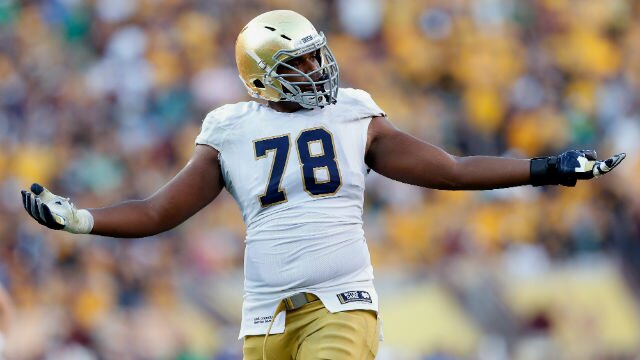 New York Giants Might Find Ronnie Stanley Too Good To Pass Up In 2016 NFL Draft