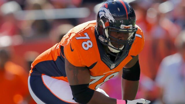 5 Teams That Could Trade For Denver Broncos OT Ryan Clady