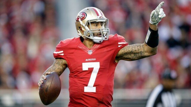 Trading For Colin Kaepernick Should Be Cleveland Browns' Priority