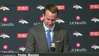  Peyton Manning Career Highlights 