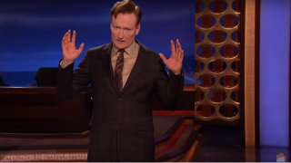  Conan O'Brien Hilariously Mocks NFL Rule Changes 