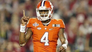 2017 NFL Draft: Way-Too-Early First-Round Mock