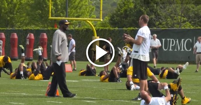 Ben Roethlisberger Wants To Go For 2 After Every Touchdown In 2016 And Math Backs Him Up