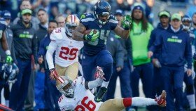 Seattle Seahawks Find Themselves In Unfamiliar Position At Running Back