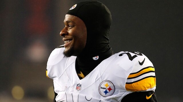 Pittsburgh Steelers Slap Franchise Tag on Star Running Back Le\'Veon Bell