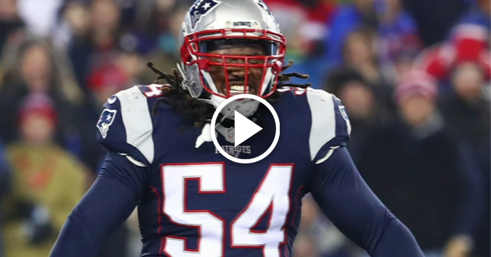 New England Patriots Continue Offseason Spending By Re-signing Dont'a Hightower
