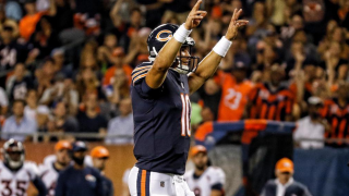 Mike Glennon Looks Like Jay Cutler & Mitchell Trubisky Looks Great in Bears Debut
