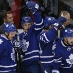Top 5 Toronto Maple Leafs at the Quarter-Mark