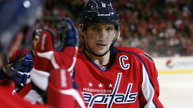 Alexander Ovechkin Takes 10-Year Old Special Needs Girl On Sushi Date