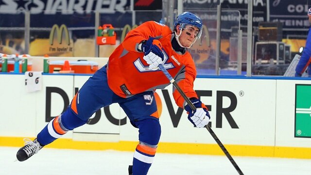 New York Islanders' First Line Will Struggle Without John Tavares 